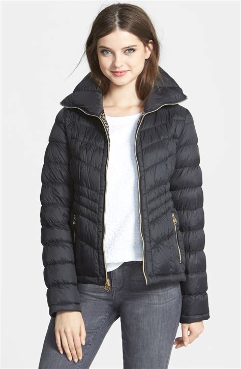 michael kors short jacket